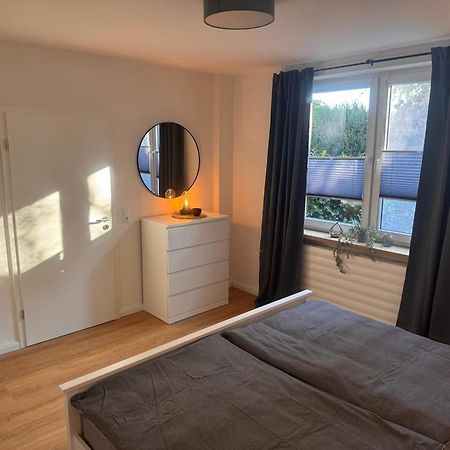 Ferienwohnung Holl Detern Bagian luar foto