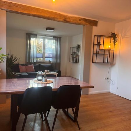 Ferienwohnung Holl Detern Bagian luar foto