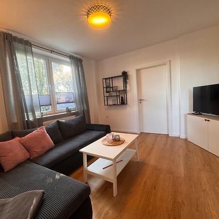 Ferienwohnung Holl Detern Bagian luar foto