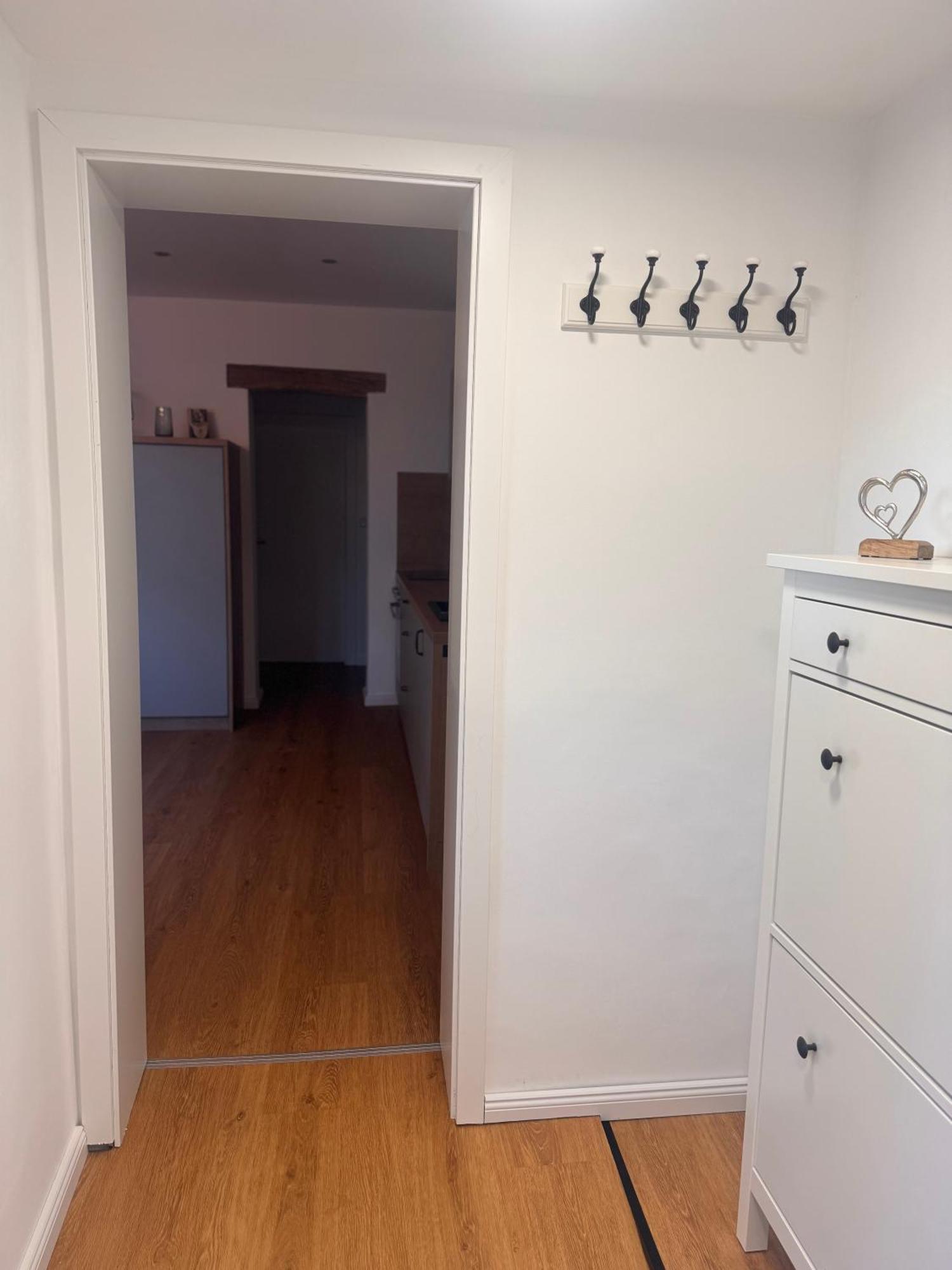 Ferienwohnung Holl Detern Bagian luar foto