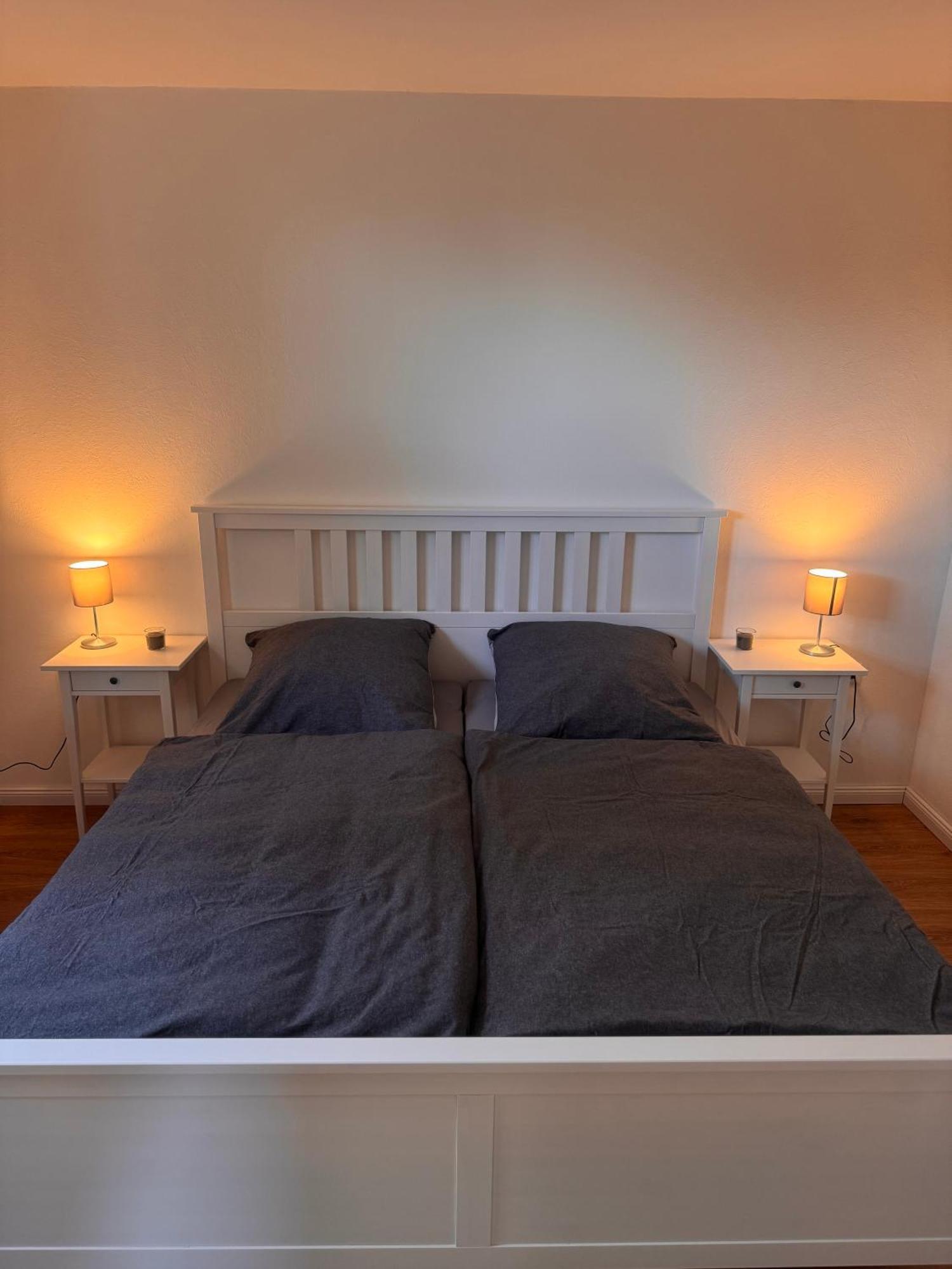 Ferienwohnung Holl Detern Bagian luar foto