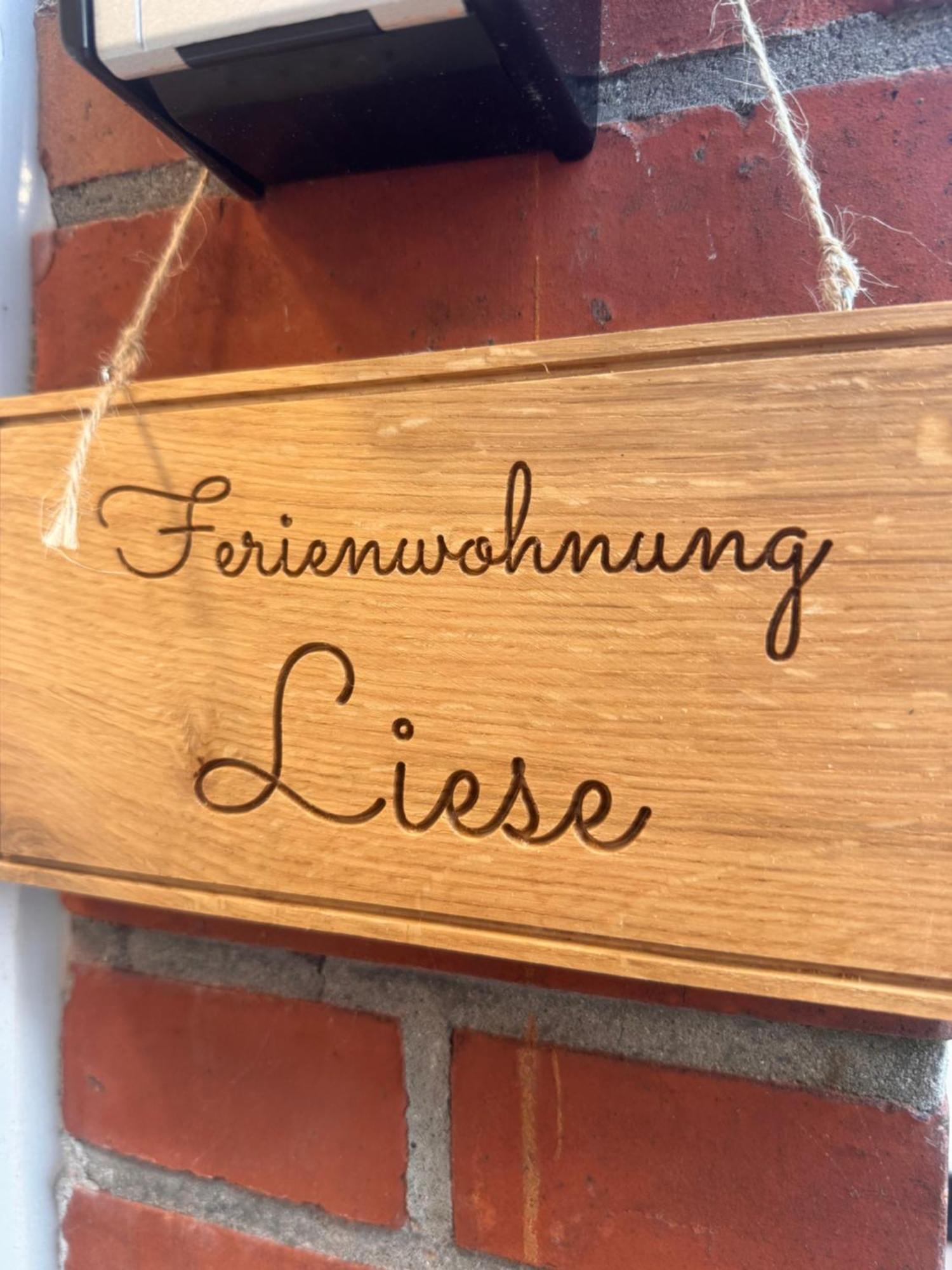 Ferienwohnung Holl Detern Bagian luar foto
