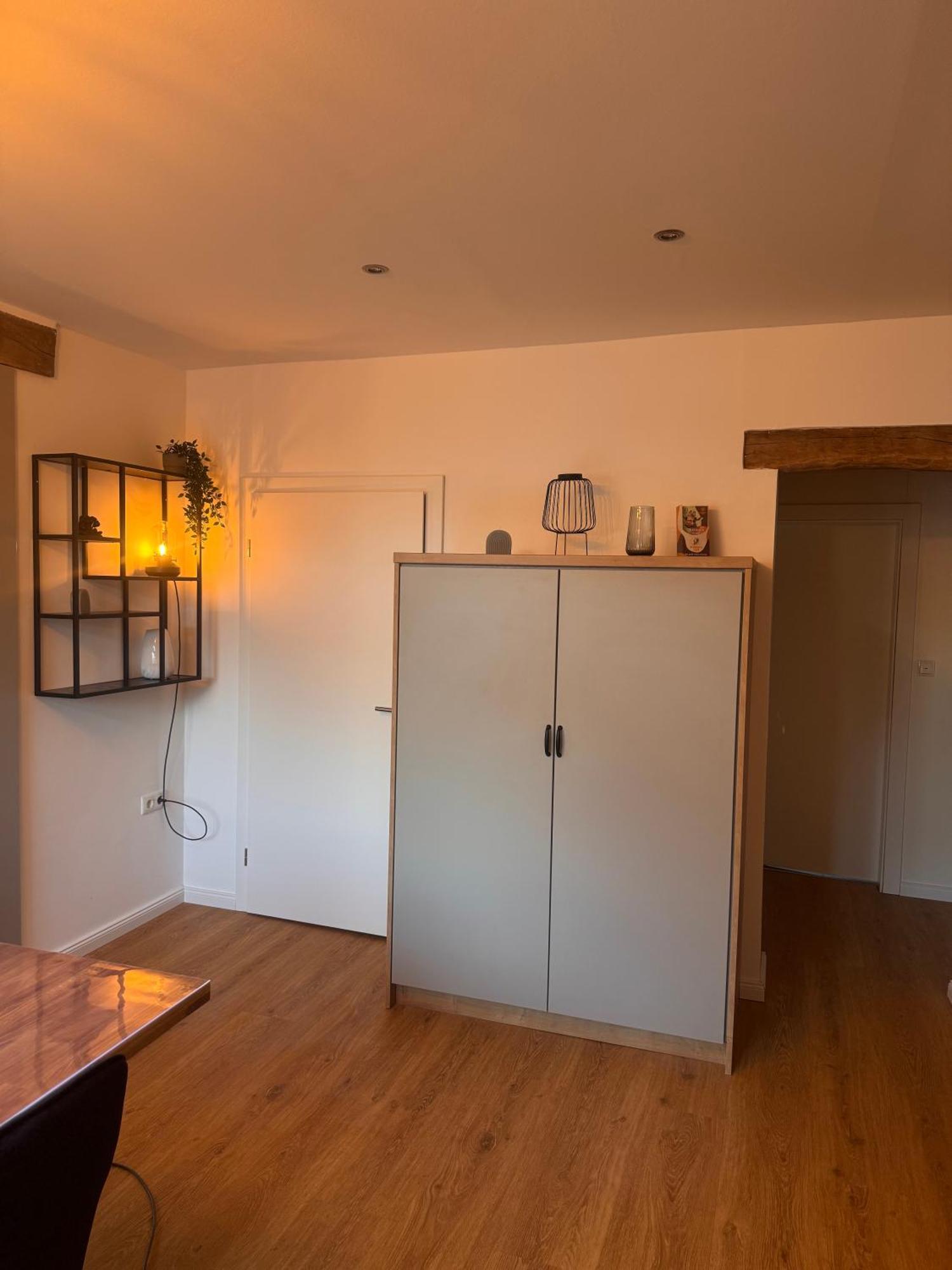 Ferienwohnung Holl Detern Bagian luar foto