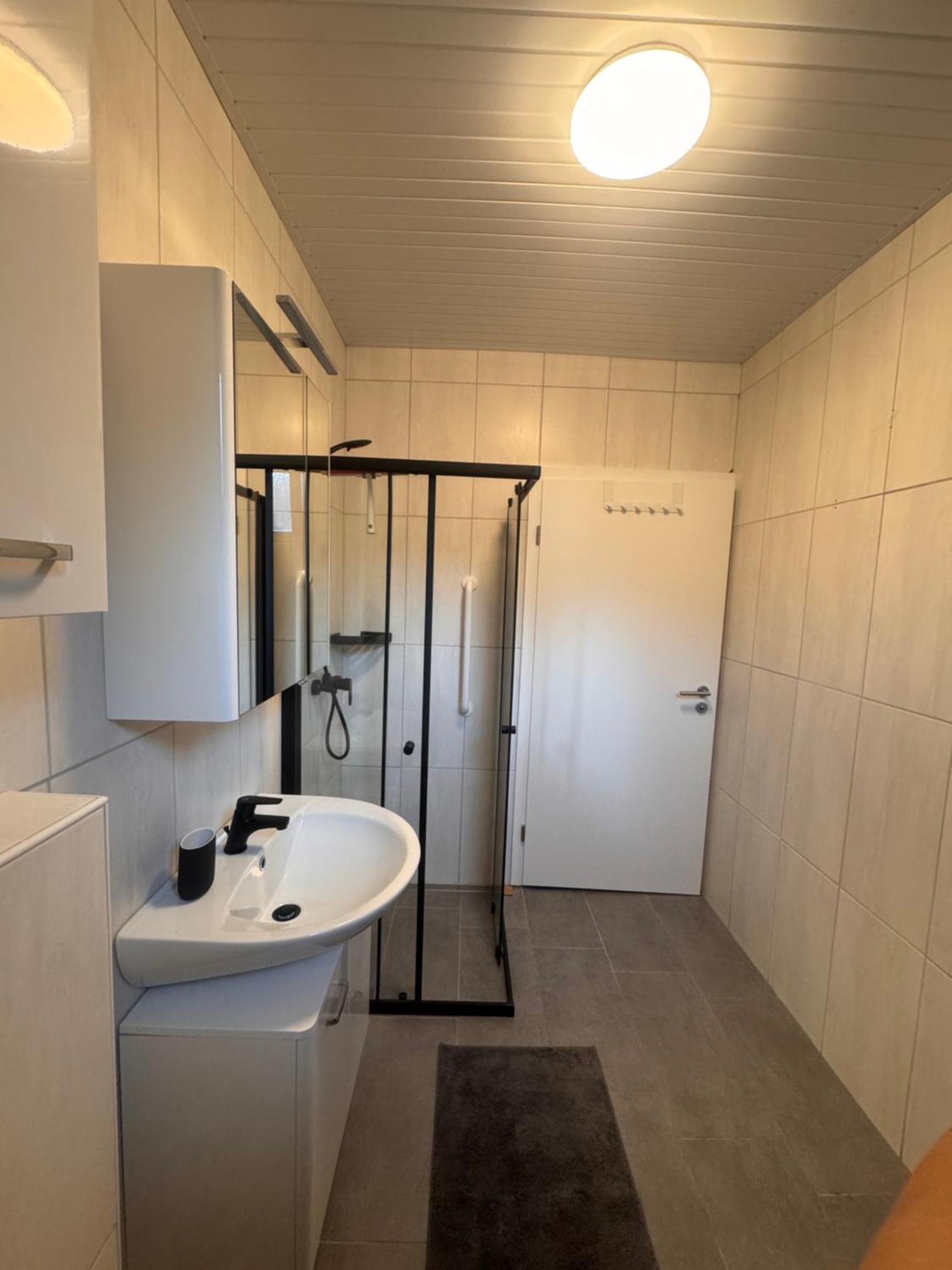 Ferienwohnung Holl Detern Bagian luar foto