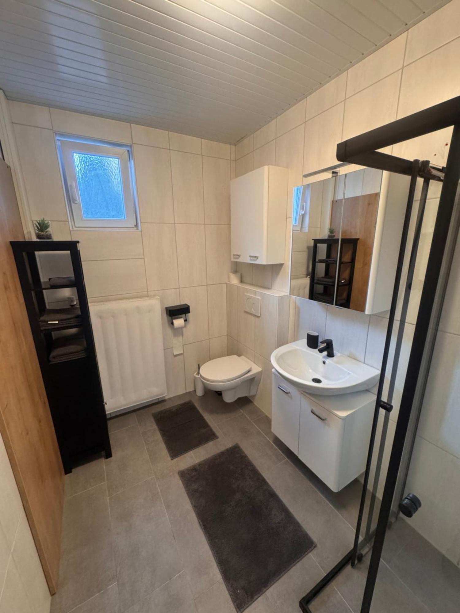 Ferienwohnung Holl Detern Bagian luar foto